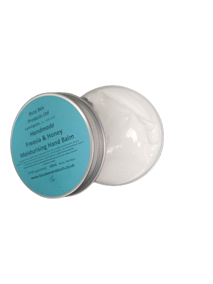 Moisturising Hand Balm Freesia & Honey