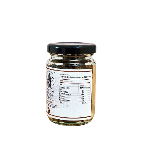 Organic Bee Bread