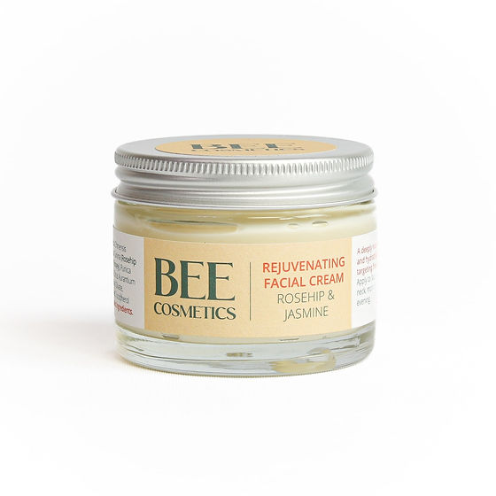 Rejuvenating face cream