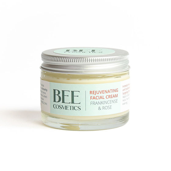 Rejuvenating face cream