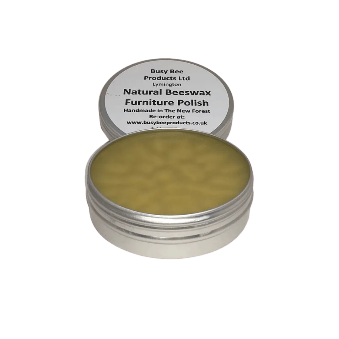 Beeswax Natural Furniture Polish