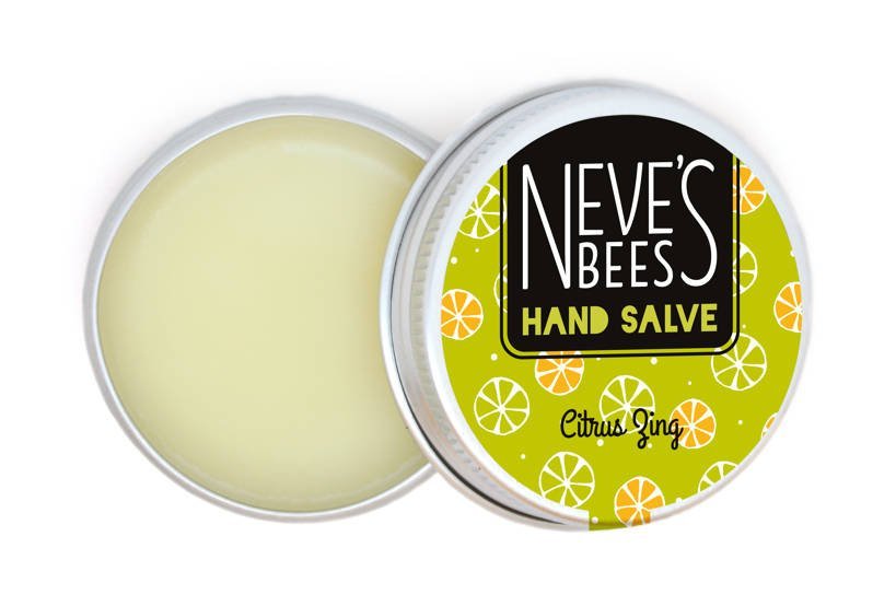 Beeswax Hand Salve