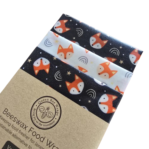 Variety Pack Bees Wax Wraps