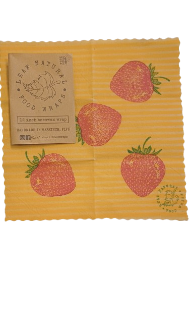 12"Beeswax Wrap