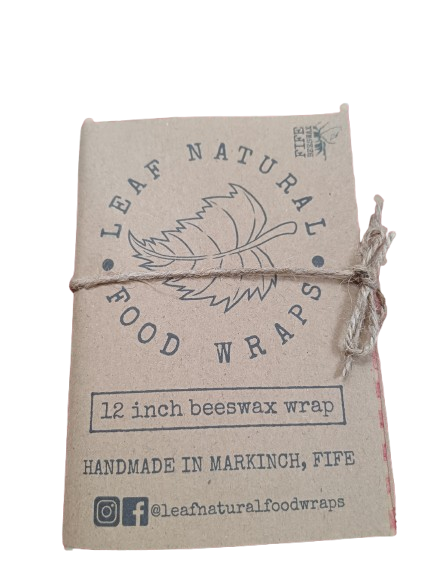 12"Beeswax Wrap