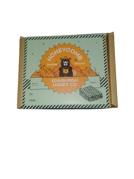 Honeycomb Edinburgh Honey Co