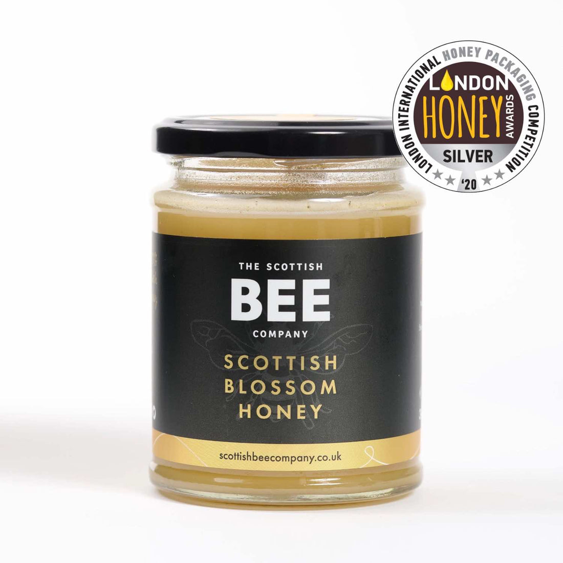 Scottish Blossom Honey