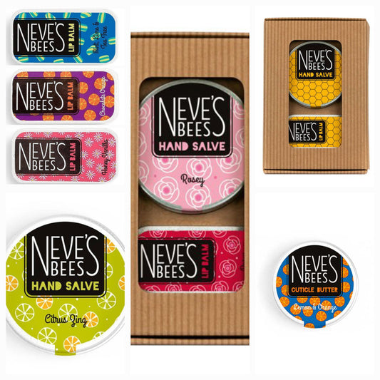 Neve's Bees now available on Luvabee