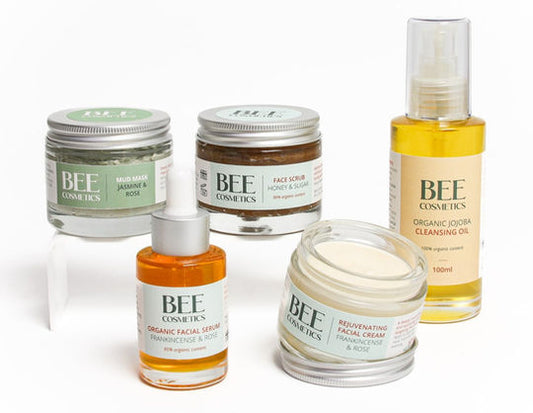 New Products by Bee Cosmetics