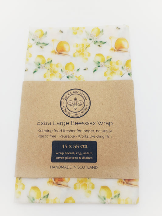 Extra Large Bees Wax Wrap