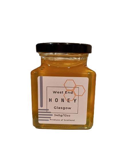 Glasgow West End Honey.