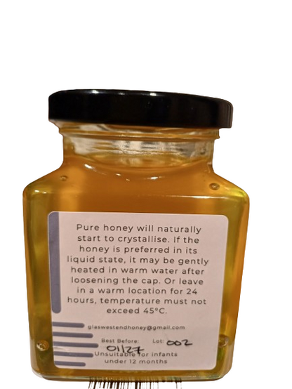 Glasgow West End Honey. – Luvabee