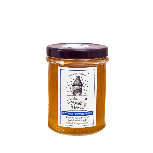 Scottish Flower Honey