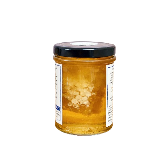 Wild Flower Honey with Honeycomb