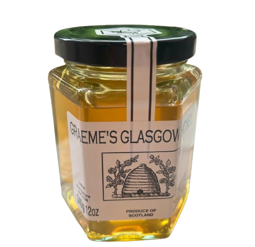 Graeme's Glasgow Runny Honey