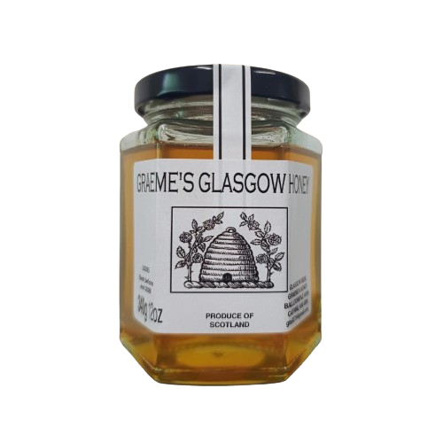 Graeme's Glasgow Runny Honey