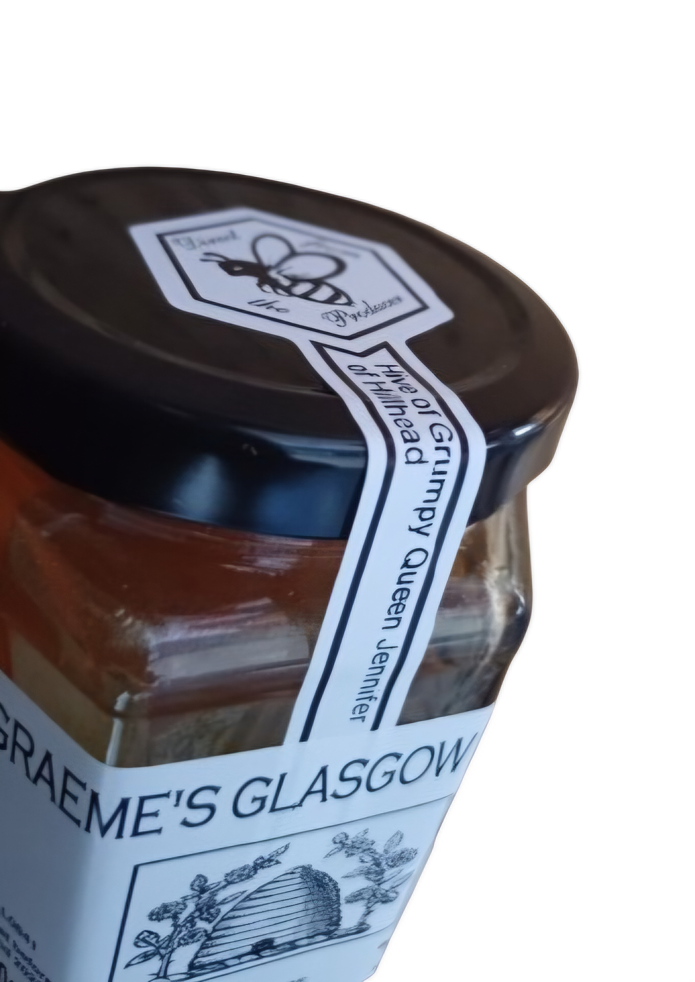 Graeme's Glasgow Runny Honey