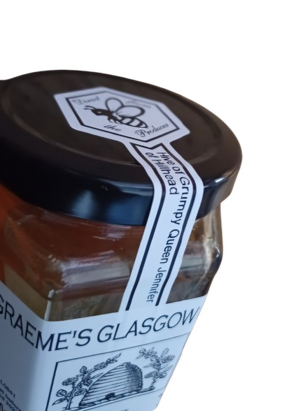 Graeme's Glasgow Runny Honey