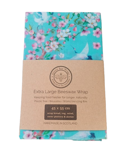 Extra Large Bees Wax Wrap