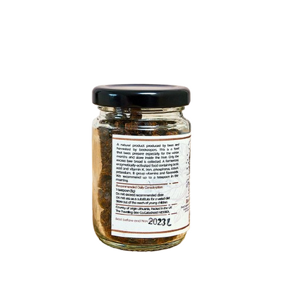 Organic Bee Bread