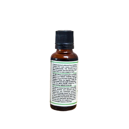 Propolis Tincture with Mint