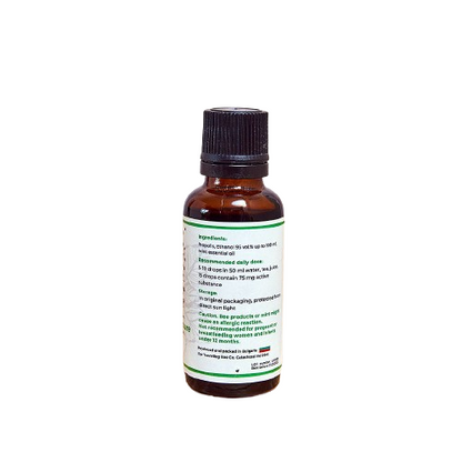 Propolis Tincture with Mint