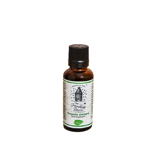 Propolis Tincture with Mint