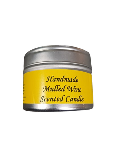 Fragranced Candle