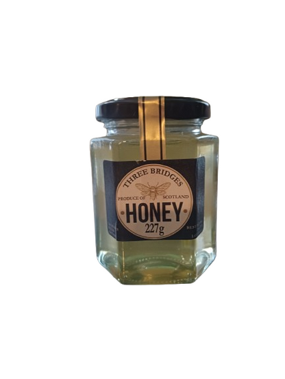 Three Bridges Honey