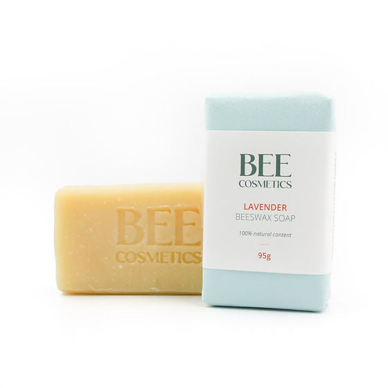 Beeswax Soap