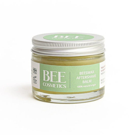 Beeswax Aftershave Balm