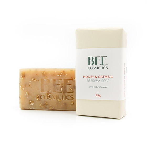 Beeswax Soap