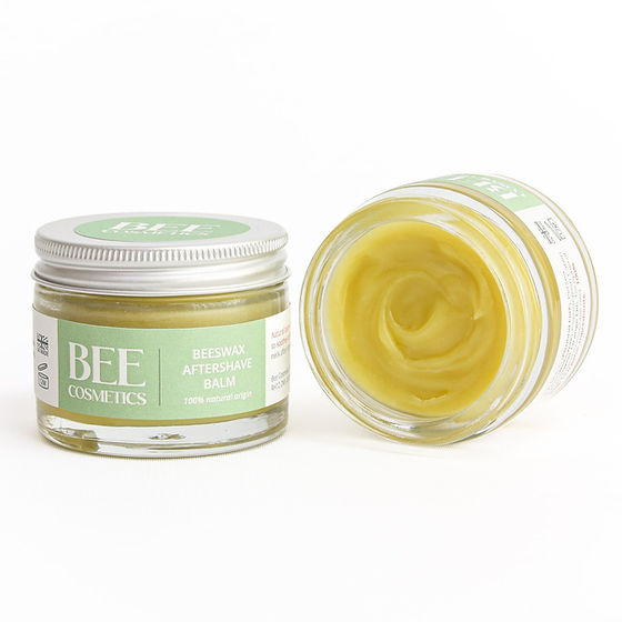 Beeswax Aftershave Balm