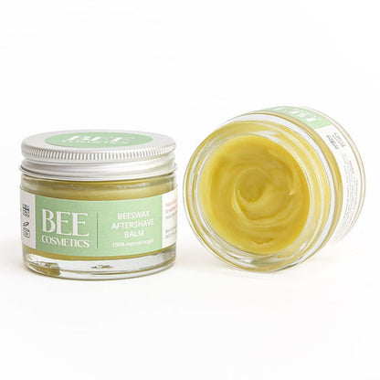 Beeswax Aftershave Balm