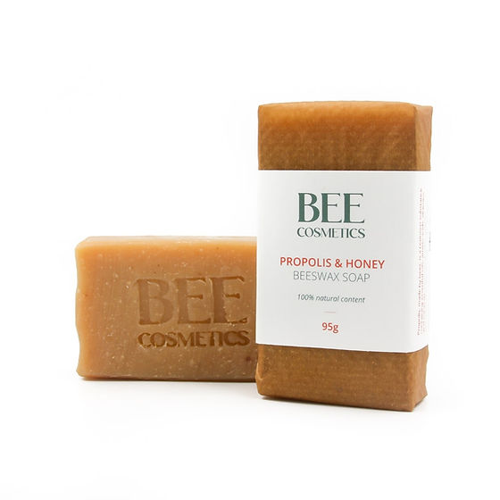 Beeswax Soap