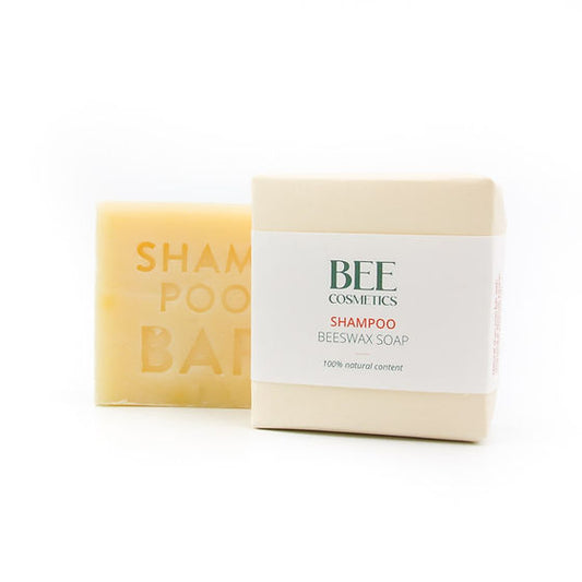 Shampoo bar