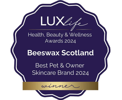 Nose and Paw Butter