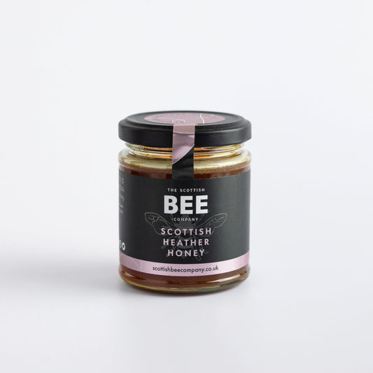 Scottish Heather Honey