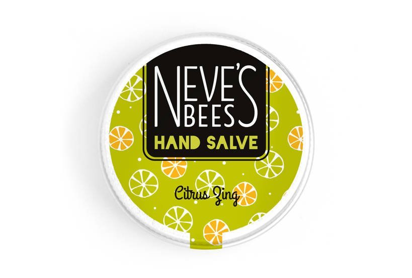 Beeswax Hand Salve