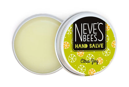 Beeswax Hand Salve