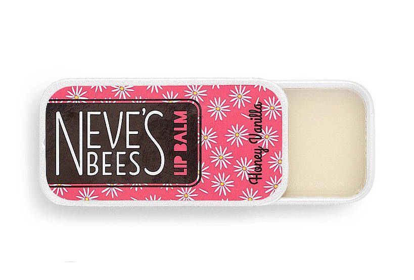 Beeswax Lip Balm