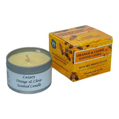 Fragranced Candle