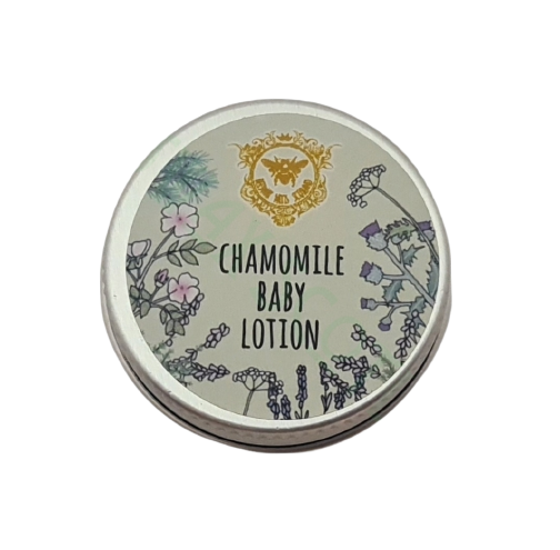 Chamomile Baby Lotion