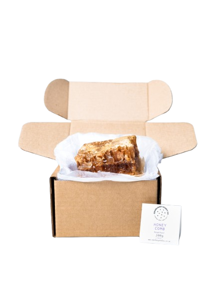Honeycomb Edinburgh Honey Co