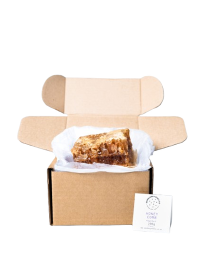 Honeycomb Edinburgh Honey Co