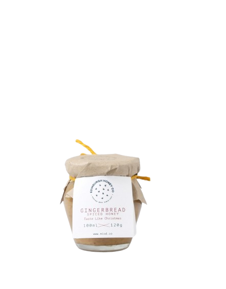 Gingerbread Spiced Honey