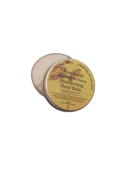 Moisturising Hand Balm Lavender & Honey