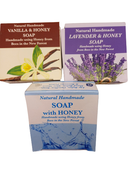 Natural Handmade Soap