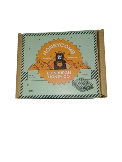 Honeycomb Edinburgh Honey Co