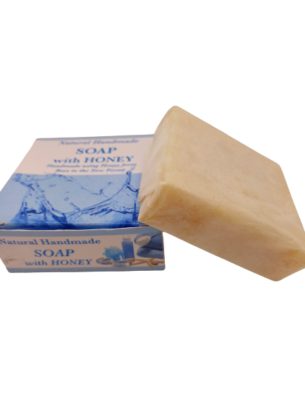 Natural Handmade Soap